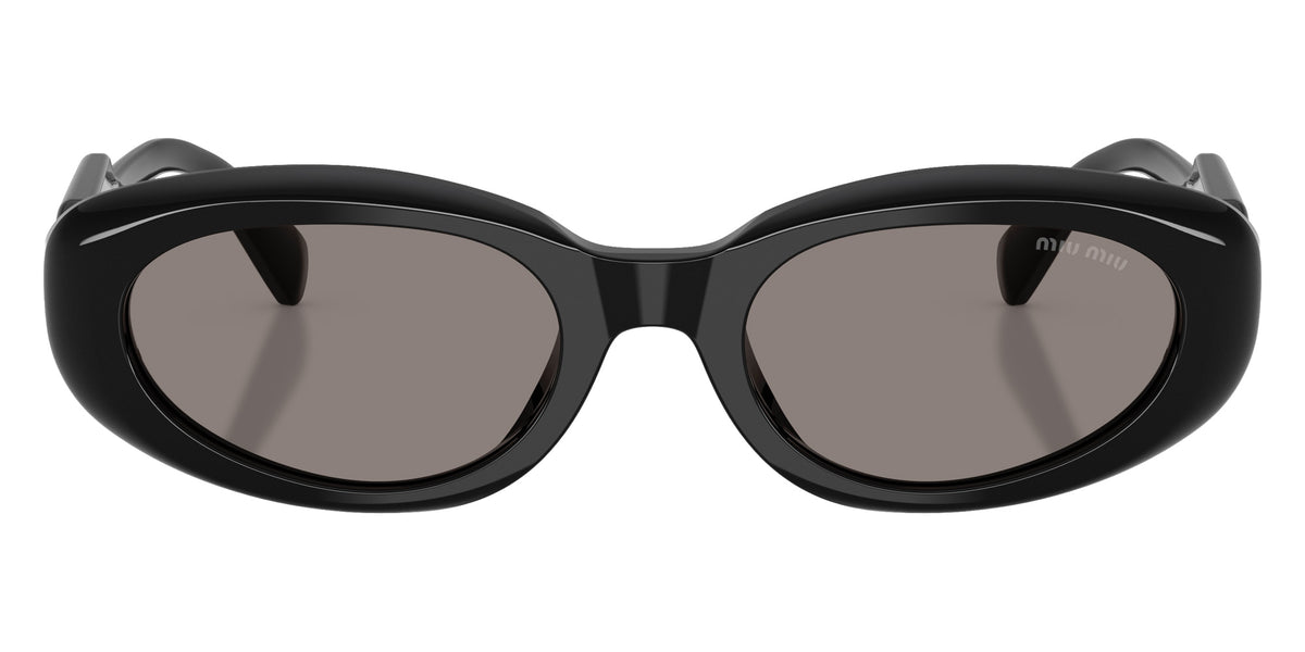 Miu Miu MU C01SF 16K80Q 54 - Black / Dark Gray #id:muc01sf16k80q_s:102100