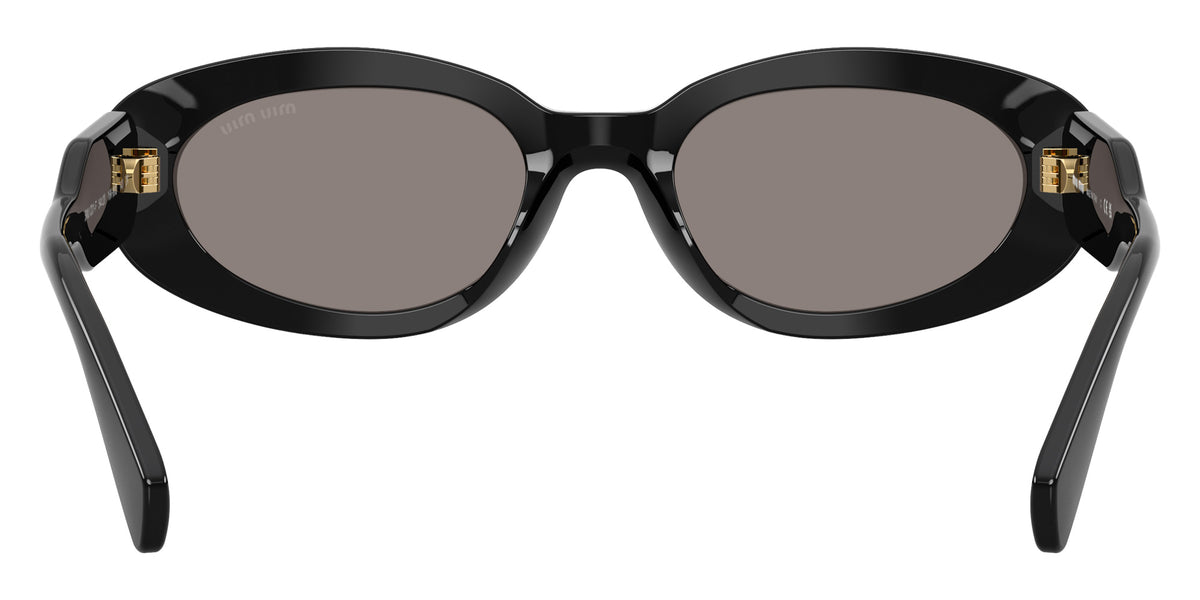 Miu Miu MU C01SF 16K80Q 54 - Black / Dark Gray #id:muc01sf16k80q_s:102115