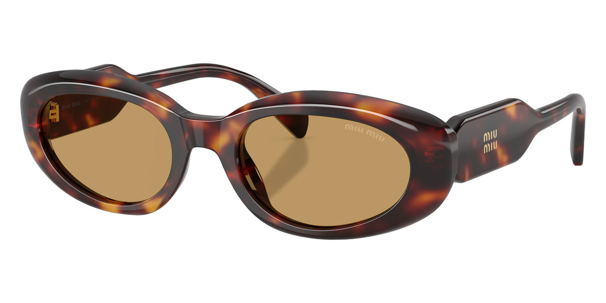Miu Miu MU C01SF 27L10Y 54 - Havana / Brown #id:muc01sf27l10y_s:104105