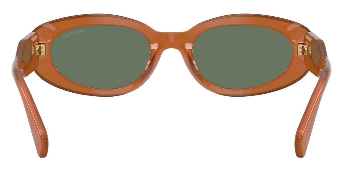 Miu Miu MU C01SF 29L70L 54 - Carnelian Opal / Dark Green #id:muc01sf29l70l_s:106115