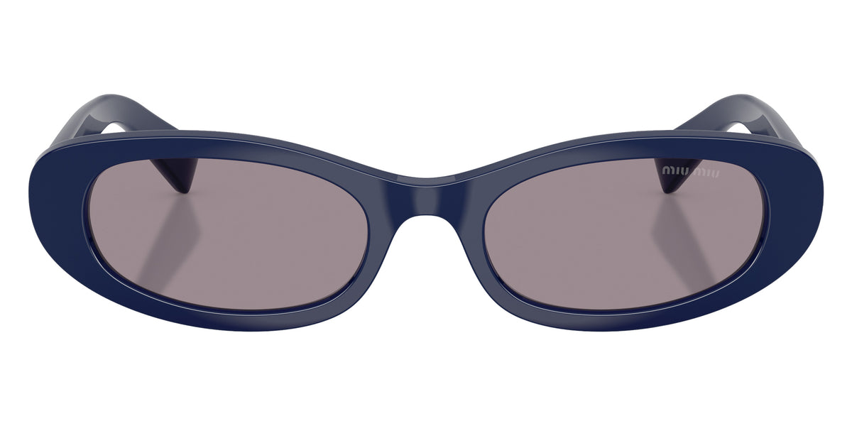 Miu Miu MU C02S 26R11D 54 - Blue / Dark Violet #id:muc02s26r11d_s:106100
