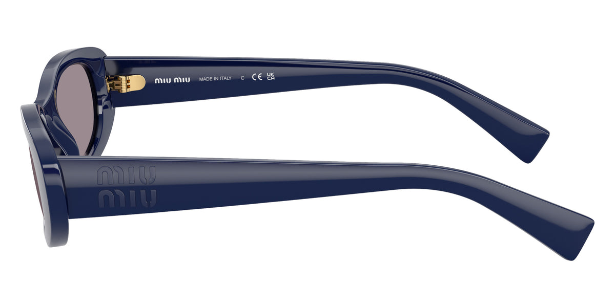 Miu Miu MU C02S 26R11D 54 - Blue / Dark Violet #id:muc02s26r11d_s:106110