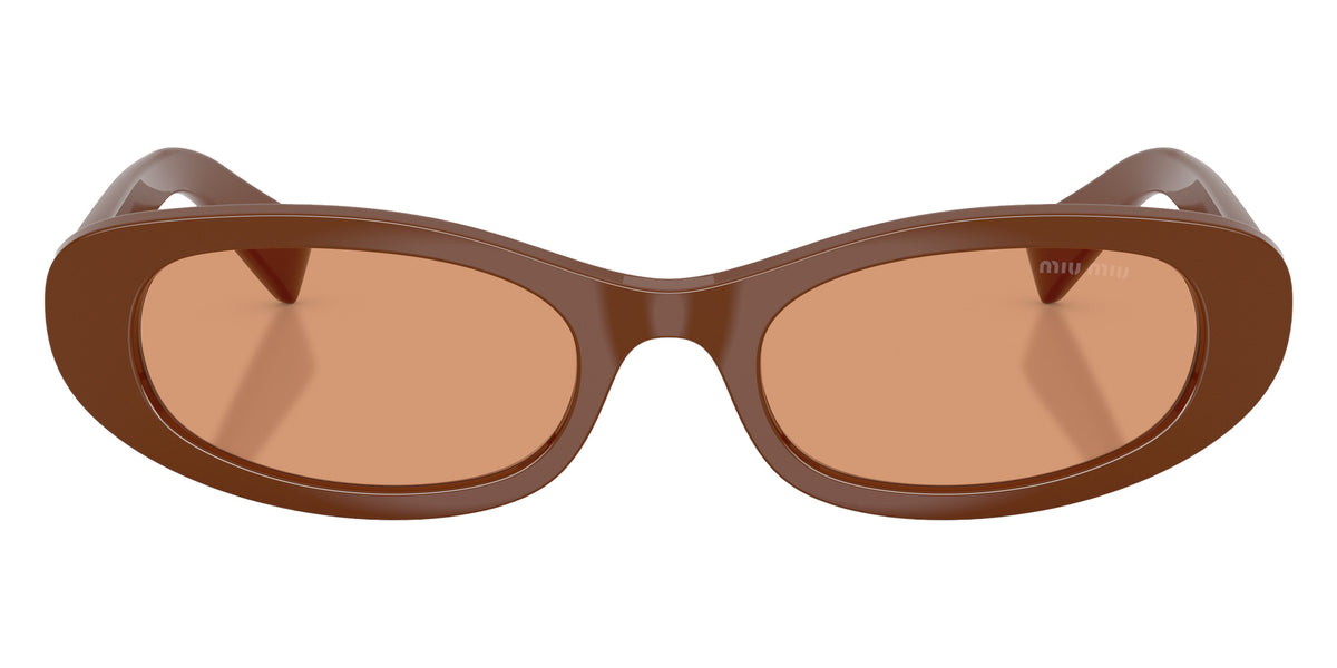 Miu Miu MU C02S 27R07V 54 - Bordeaux / Orange #id:muc02s27r07v_s:108100