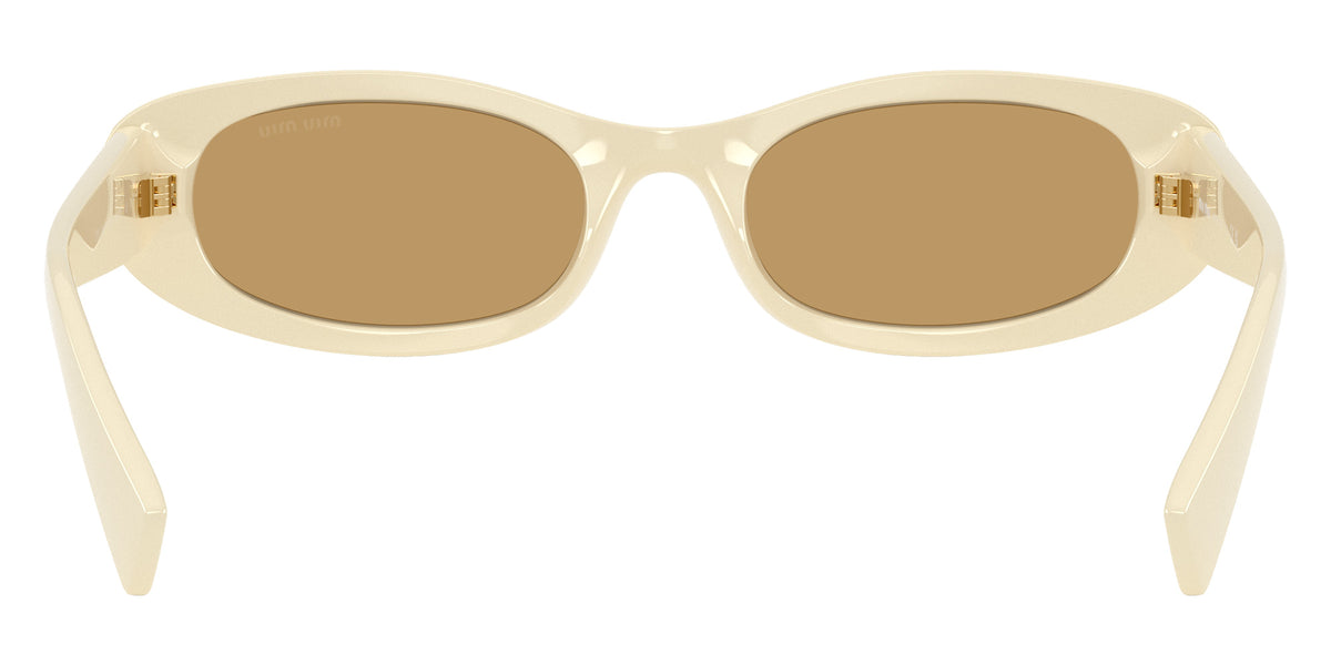 Miu Miu MU C02SF 24R10Y 54 - Milky / Brown #id:muc02sf24r10y_s:104115