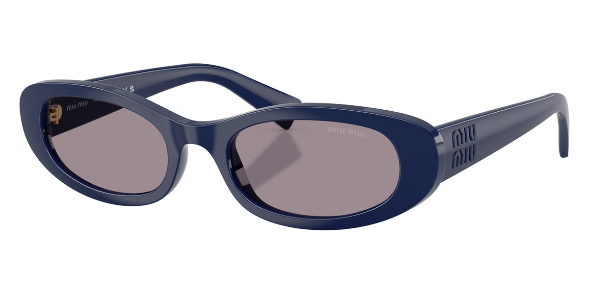 Miu Miu MU C02SF 26R11D 54 - Blue / Dark Violet #id:muc02sf26r11d_s:106105