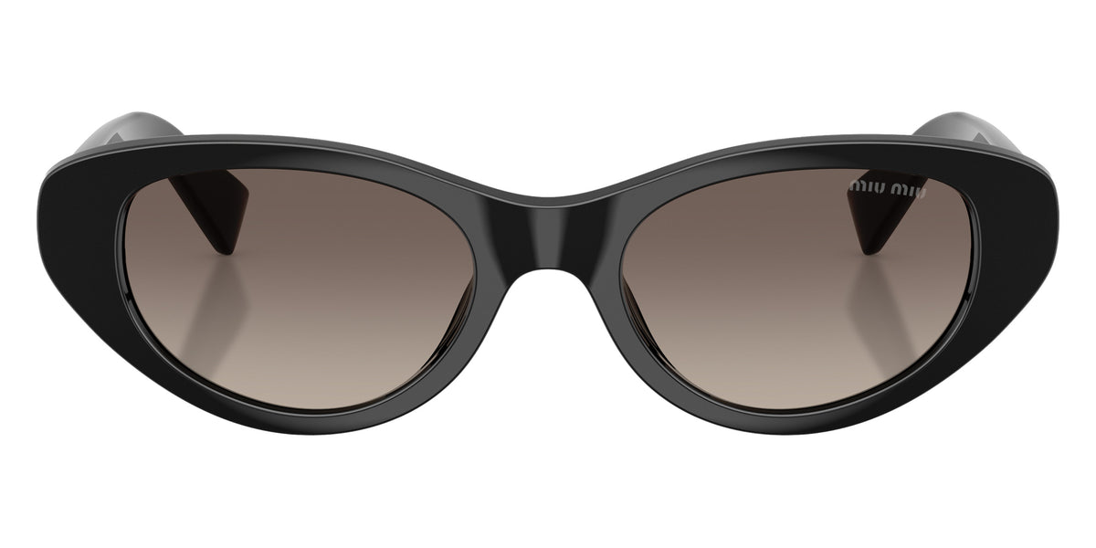 Miu Miu MU C03SU 1AB30S 51 - Black / Gray Gradient #id:muc03su1ab30s_s:100100