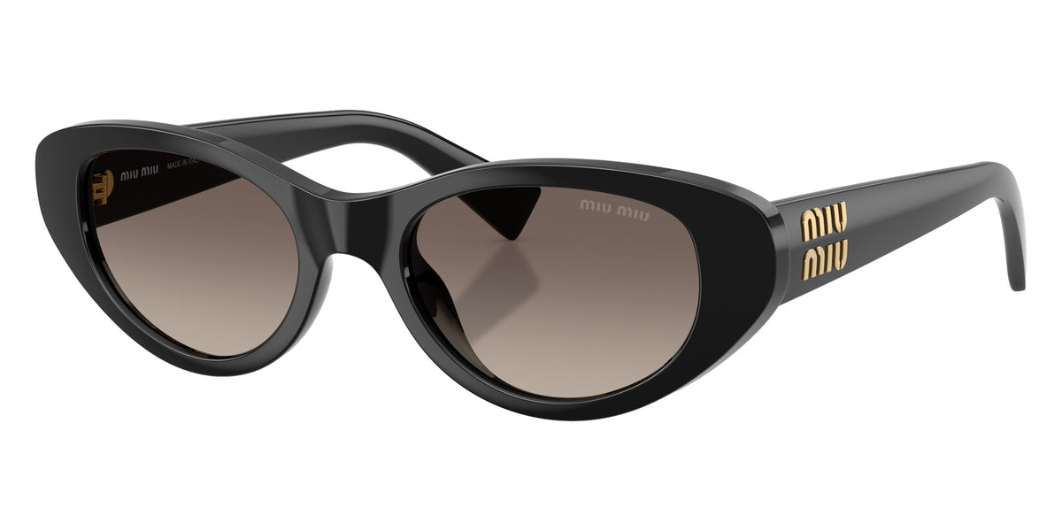 Miu Miu MU C03SU 1AB30S 51 - Black / Gray Gradient #id:muc03su1ab30s_s:100105