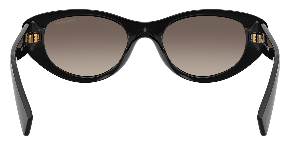Miu Miu MU C03SU 1AB30S 51 - Black / Gray Gradient #id:muc03su1ab30s_s:100115