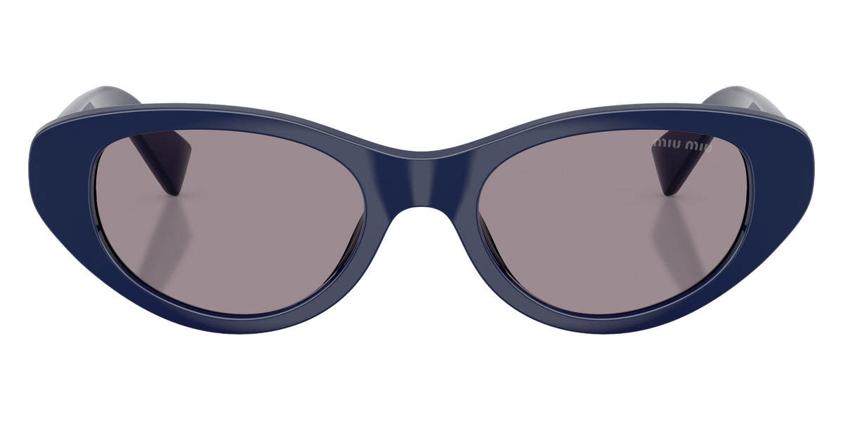 Miu Miu MU C03SU 26R11D 51 - Blue / Dark Violet #id:muc03su26r11d_s:108100