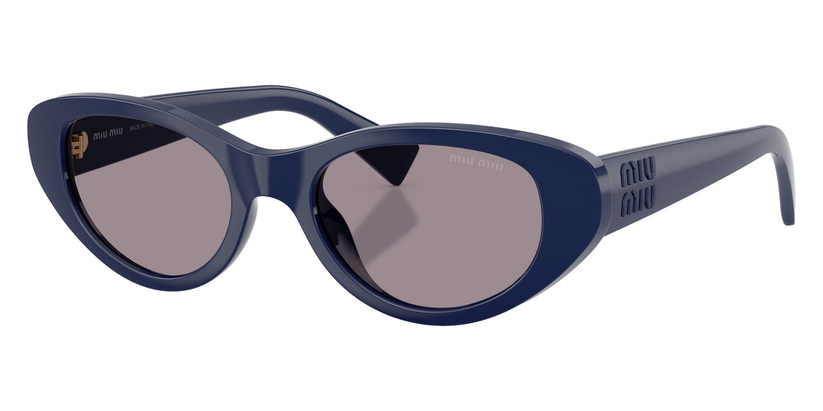 Miu Miu MU C03SU 26R11D 51 - Blue / Dark Violet #id:muc03su26r11d_s:108105