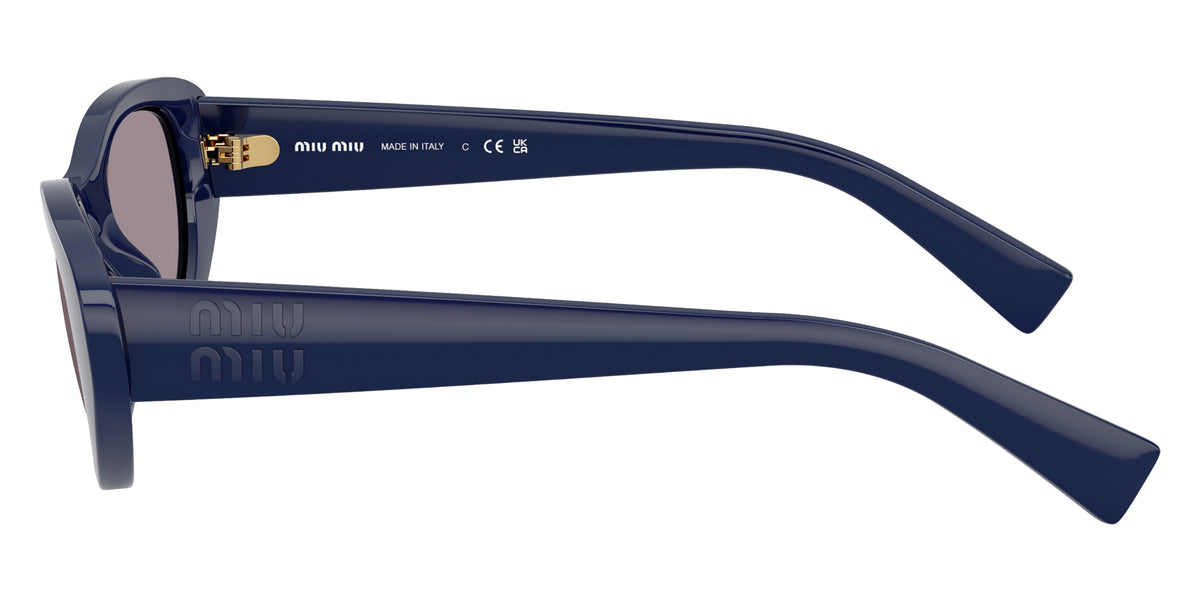 Miu Miu MU C03SU 26R11D 51 - Blue / Dark Violet #id:muc03su26r11d_s:108110