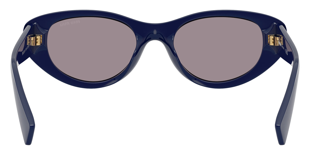 Miu Miu MU C03SU 26R11D 51 - Blue / Dark Violet #id:muc03su26r11d_s:108115