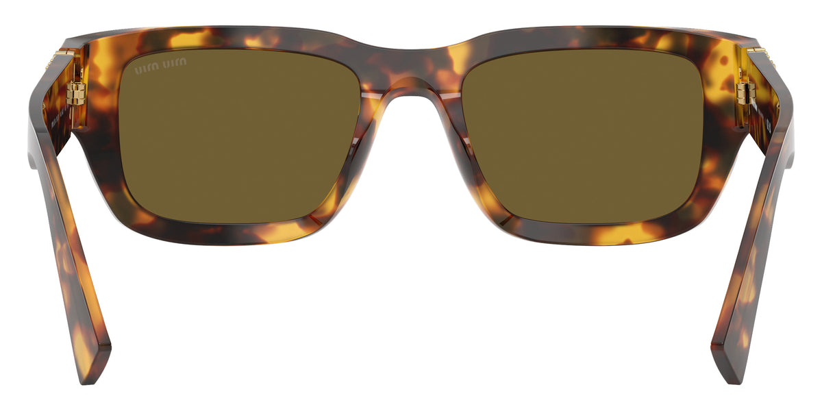 Miu Miu MU C04S 14L09Z 53 - Honey Havana / Dark Brown #id:muc04s14l09z_s:100115