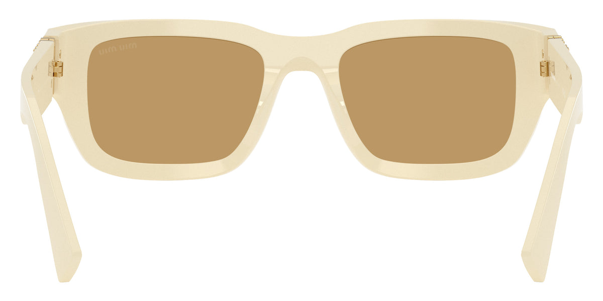 Miu Miu MU C04S 21D10Y 53 - Milky / Brown #id:muc04s21d10y_s:104115