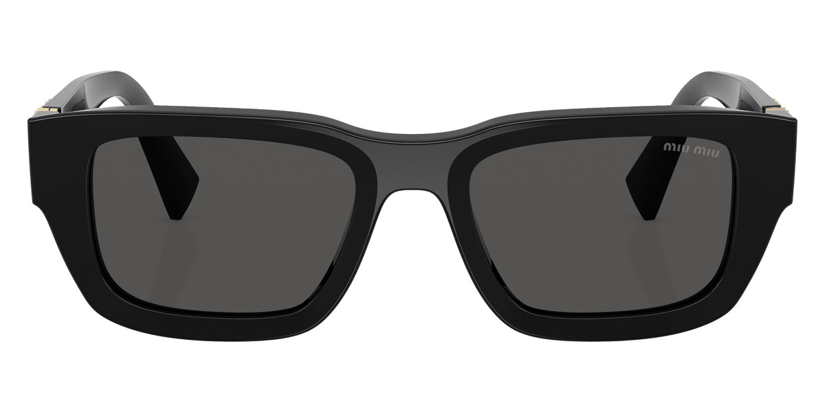 Miu Miu MU C04SF 16K08Z 54 - Black / Dark Gray #id:muc04sf16k08z_s:100100