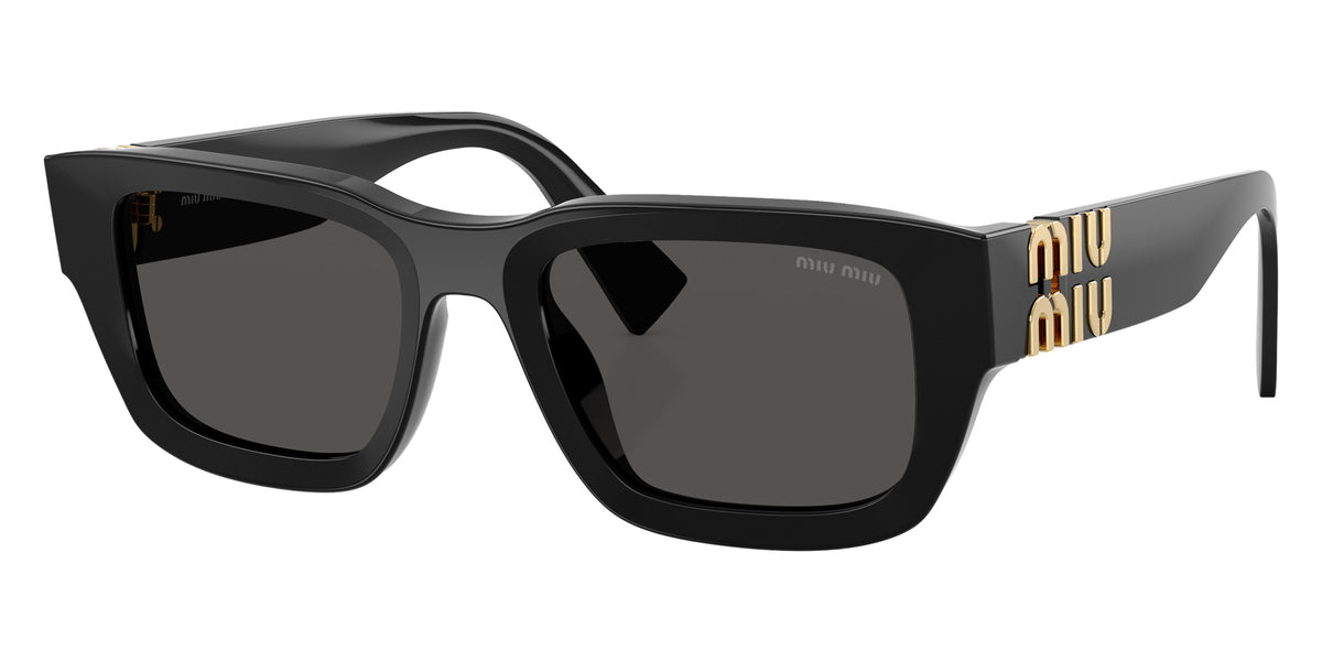 Miu Miu MU C04SF 16K08Z 54 - Black / Dark Gray #id:muc04sf16k08z_s:100105