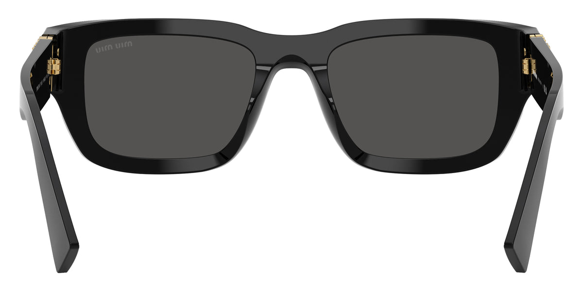 Miu Miu MU C04SF 16K08Z 54 - Black / Dark Gray #id:muc04sf16k08z_s:100115