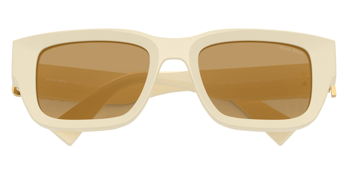 Miu Miu MU C04SF 21D10Y 54 - Milky / Brown #id:muc04sf21d10y_s:102120