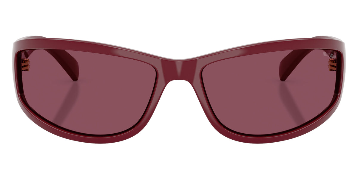 Miu Miu MU C06SU 24N30Y 69 - Bordeaux / Dark Violet #id:muc06su24n30y_s:102100