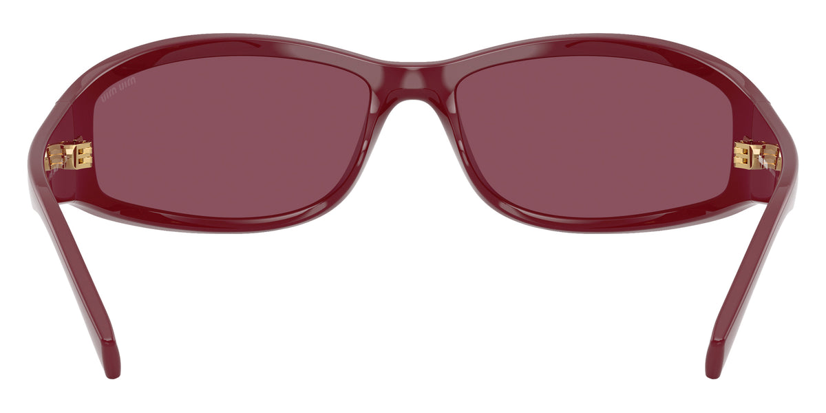 Miu Miu MU C06SU 24N30Y 69 - Bordeaux / Dark Violet #id:muc06su24n30y_s:102115