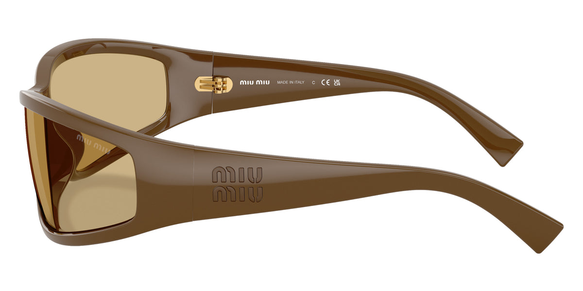 Miu Miu MU C06SU 29Q10R 69 - Military Green / Yellow #id:muc06su29q10r_s:104110