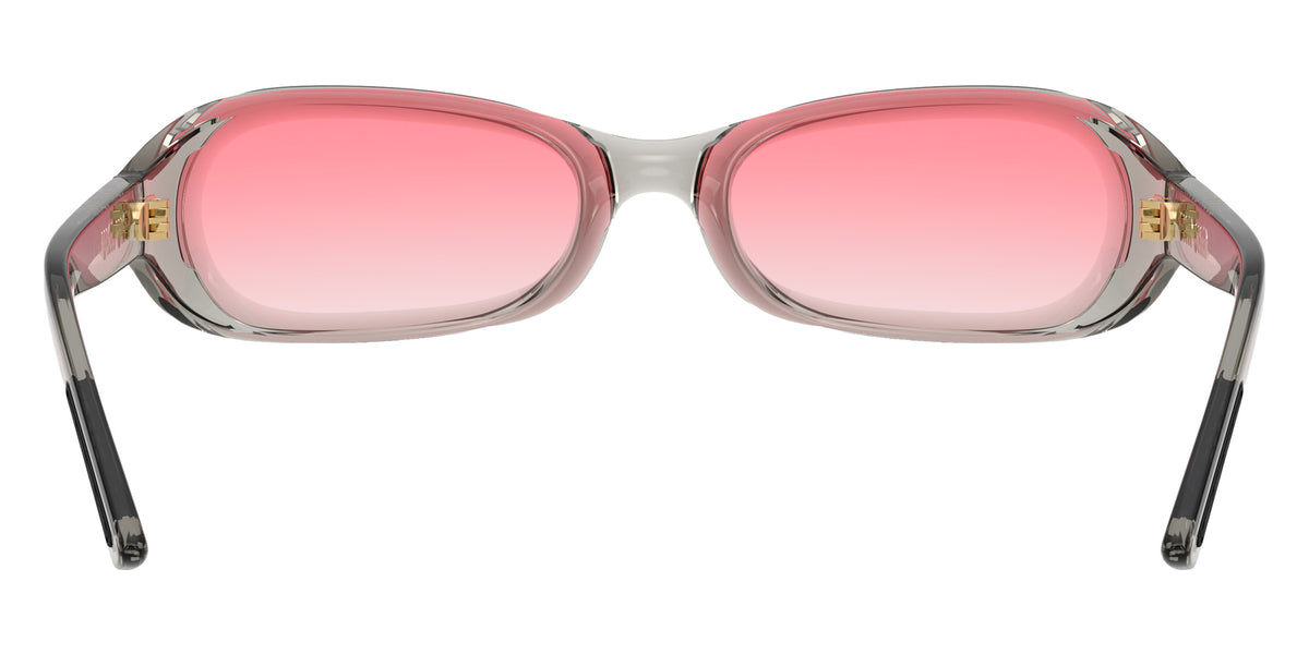 Miu Miu MU C07SU 22T81E 62 - Transparent Gray / Gradient Pink #id:muc07su22t81e_s:100115