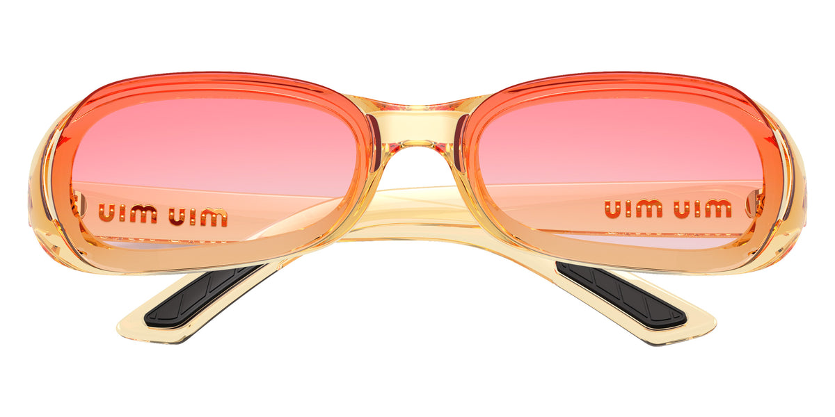Miu Miu MU C07SU 24S81E 62 - Transparent Yellow / Gradient Pink #id:muc07su24s81e_s:102120
