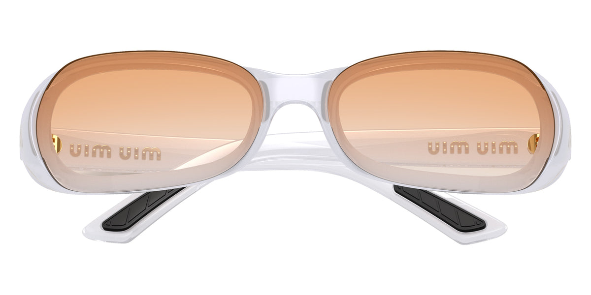 Miu Miu MU C07SU 26S91E 62 - Transparent Blue / Gradient Orange #id:muc07su26s91e_s:104120