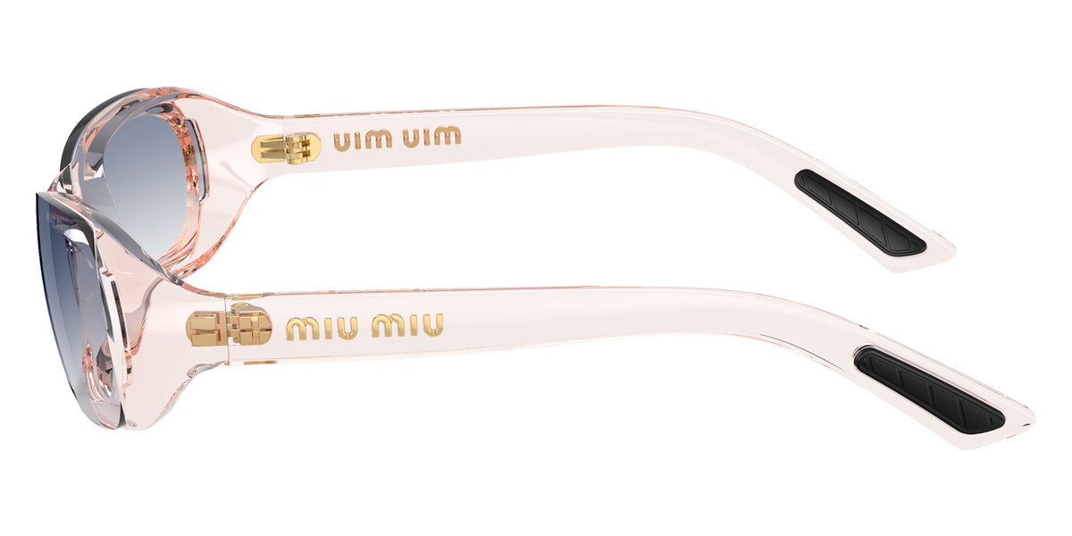 Miu Miu MU C07SU 28S41G 62 - Transparent Pink / Clear Gradient Light Blue #id:muc07su28s41g_s:106110