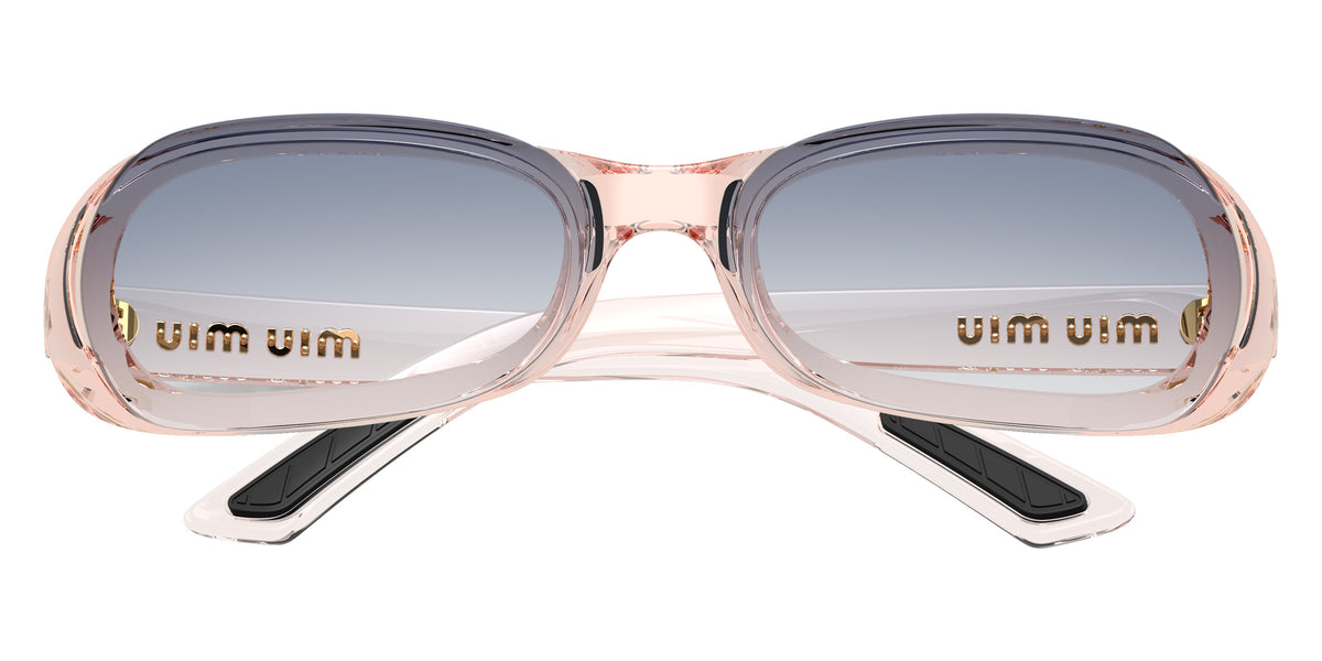 Miu Miu MU C07SU 28S41G 62 - Transparent Pink / Clear Gradient Light Blue #id:muc07su28s41g_s:106120