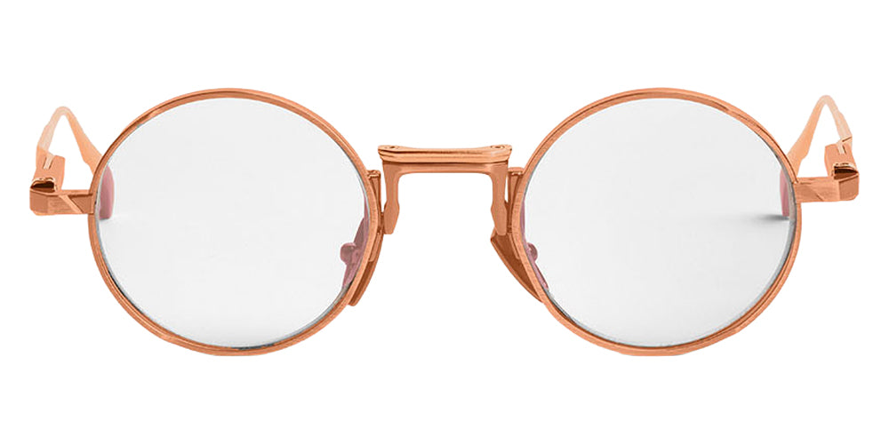 Movitra Apex 02 48 - Brushed Antique Gold & Polished Light Gun #id:mvtapex02brushedantiquegoldpolishedlightgun_s:100100