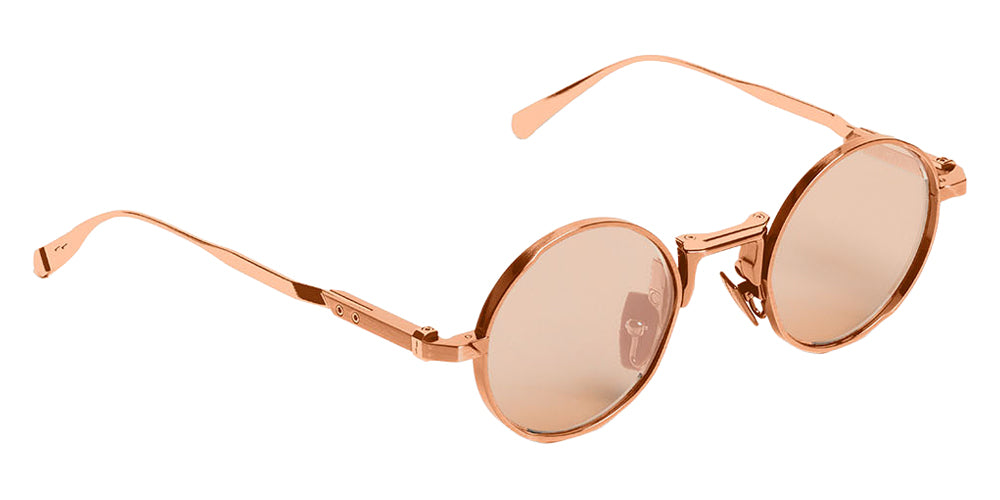 Movitra Apex 02 Sun 48 - Brushed Antique Gold & Polished Light Gun #id:mvtapex02sunbrushedantiquegoldpolishedlightgun_s:100105