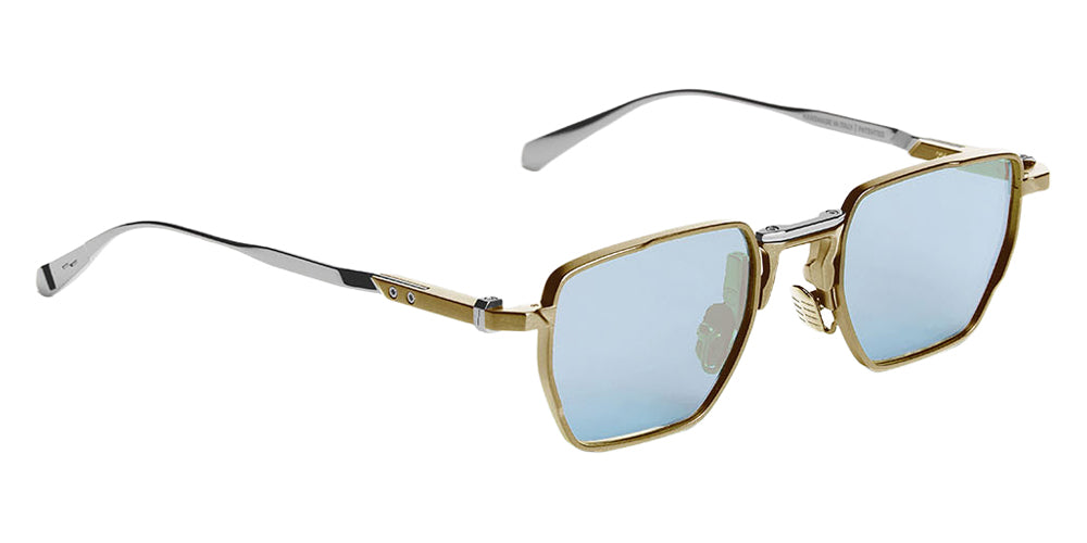 Movitra Apex 02 Sun 48 - Brushed Light Gun & Polished Copper #id:mvtapex02sunbrushedlightgunpolishedcopper_s:102105