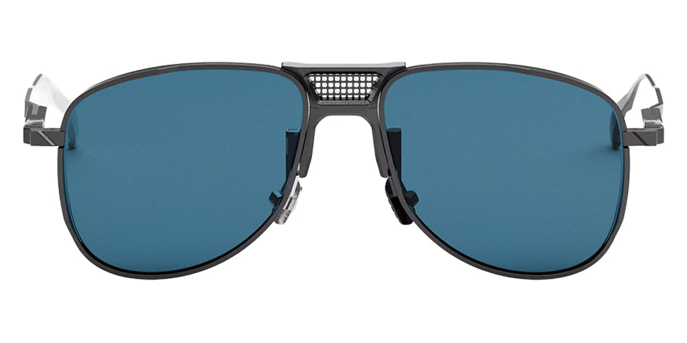 Movitra Apex 11 54 - Brushed Gun Metal & Polished Antique Gun Metal #id:mvtapex11brushedgunmetalpolishedantiquegunmetal_s:104100