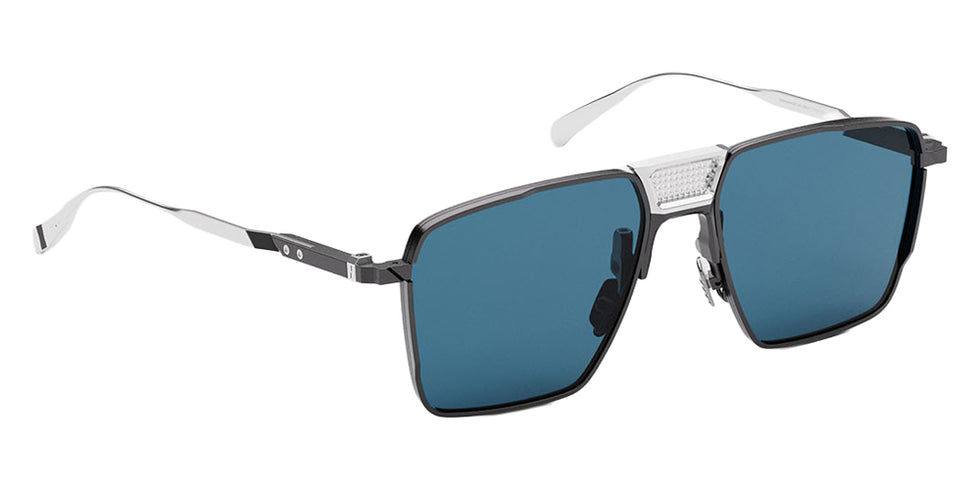 Movitra Apex 12 56 - Brushed Gun Metal & Polished Copper #id:mvtapex12brushedgunmetalpolishedcopper_s:104105