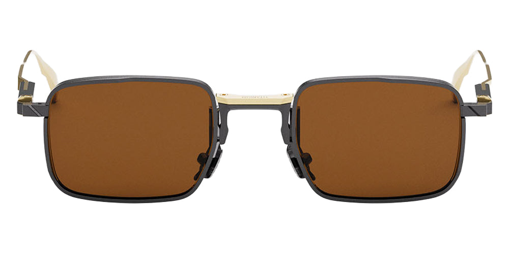 Movitra Apex 12 56 - Brushed Light Gold Metal & Polished Light Gold Metal #id:mvtapex12brushedlightgoldmetalpolishedlightgoldmetal_s:100100