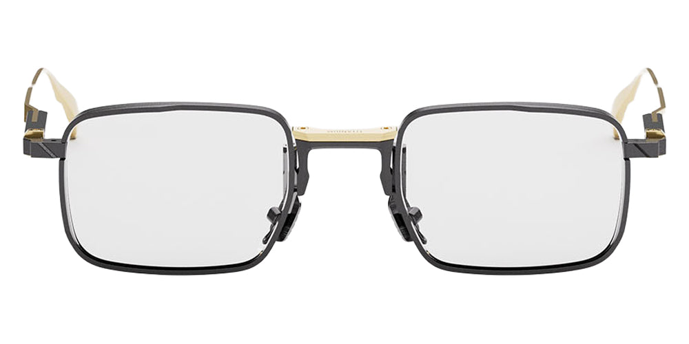 Movitra Apex 13 49 - Brushed Gun Metal & Polished Gold Metal #id:mvtapex13brushedgunmetalpolishedgoldmetal_s:104100