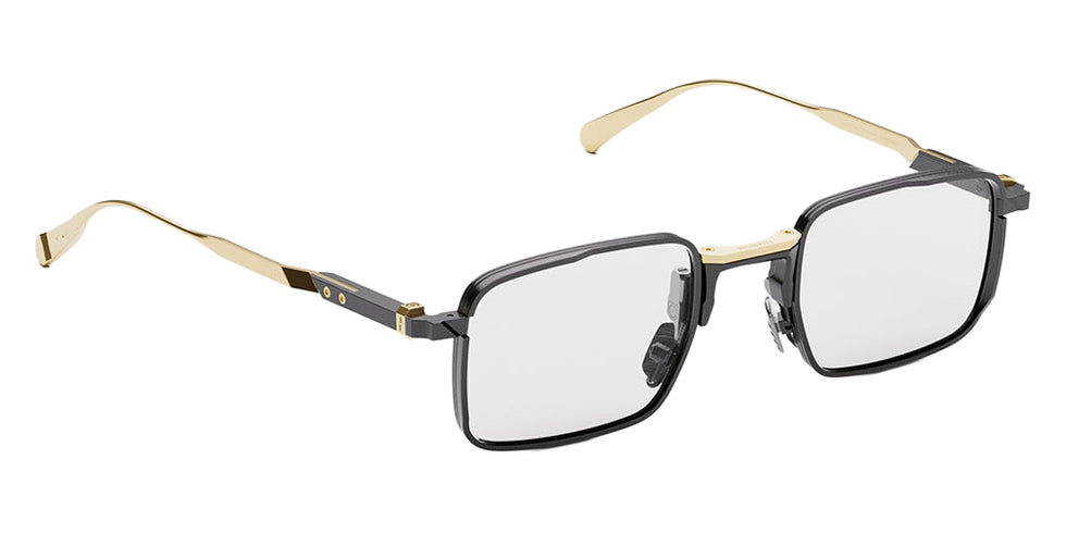 Movitra Apex 13 49 - Brushed Gun Metal & Polished Gold Metal #id:mvtapex13brushedgunmetalpolishedgoldmetal_s:104105