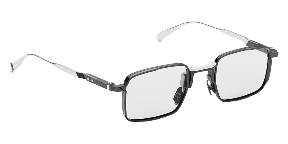 Movitra Apex 13 49 - Brushed Gun Metal & Polished Silver #id:mvtapex13brushedgunmetalpolishedsilver_s:100105