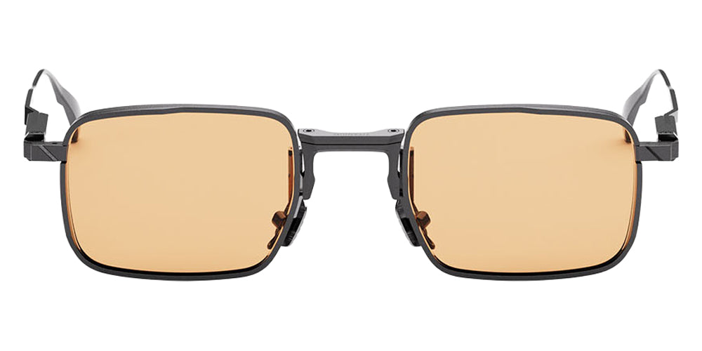 Movitra Apex 13 Sun 49 - Brushed Gun Metal & Polished Light Gold Metal #id:mvtapex13sunbrushedgunmetalpolishedlightgoldmetal_s:104100