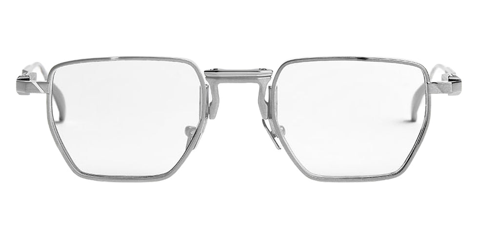 Movitra Apex 13 Sun 49 - Brushed Gun Metal & Polished Silver #id:mvtapex13sunbrushedgunmetalpolishedsilver_s:100100