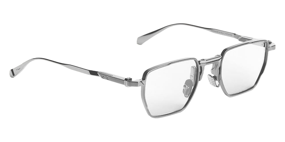 Movitra Apex 13 Sun 49 - Brushed Gun Metal & Polished Silver #id:mvtapex13sunbrushedgunmetalpolishedsilver_s:100105