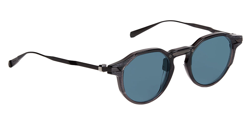 Movitra Inceptus 03 Sun 48 - Crystal Black & Polar Blue #id:mvtinceptus03suncrystalblackpolarblue_s:100105