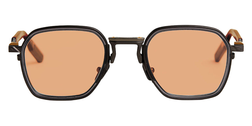 Movitra Nexus 02 Sun 49 - Brushed Gun Metal & Crystal Copper #id:mvtnexus02sunbrushedgunmetalcrystalcopper_s:102100