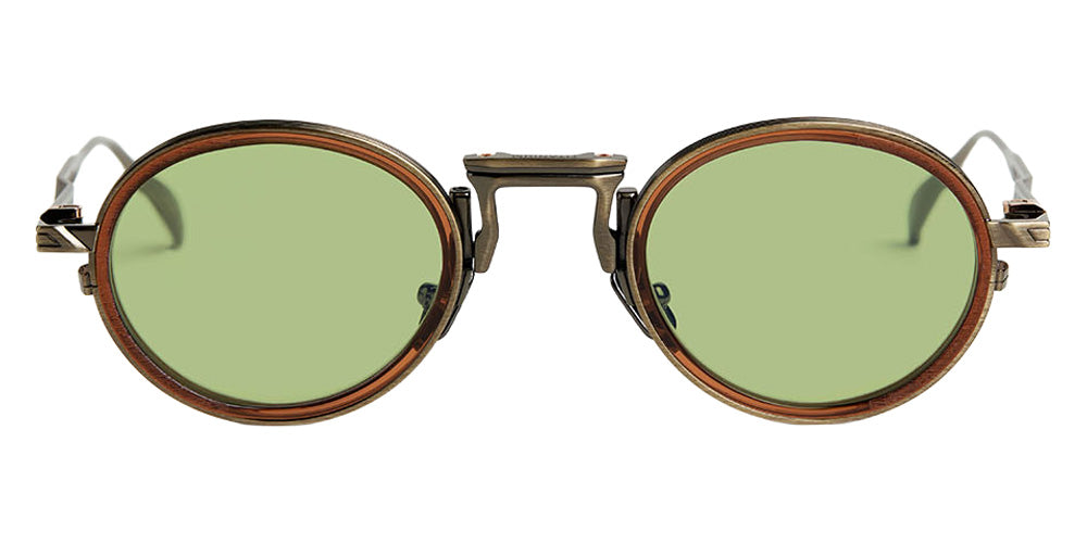 Movitra Nexus 05 Sun 45 - Crystal Light Brown & Light Green #id:mvtnexus05suncrystallightbrownlightgreen_s:102100