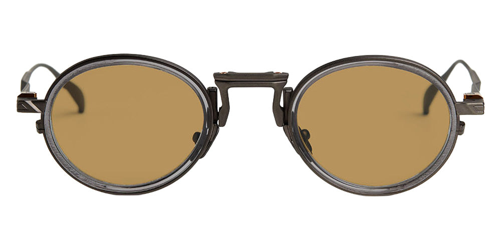 Movitra Nexus 05 Sun 45 - Crystal Light Gray & Light Brown #id:mvtnexus05suncrystallightgraylightbrown_s:100100