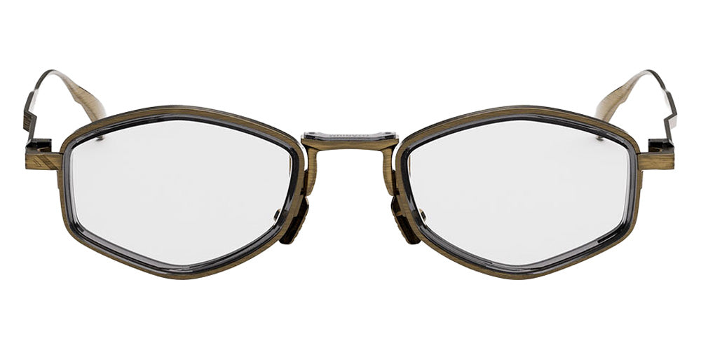 Movitra Nexus 06 48 - Shiny Antique Gun Metal & Crystal Black #id:mvtnexus06shinyantiquegunmetalcrystalblack_s:104100