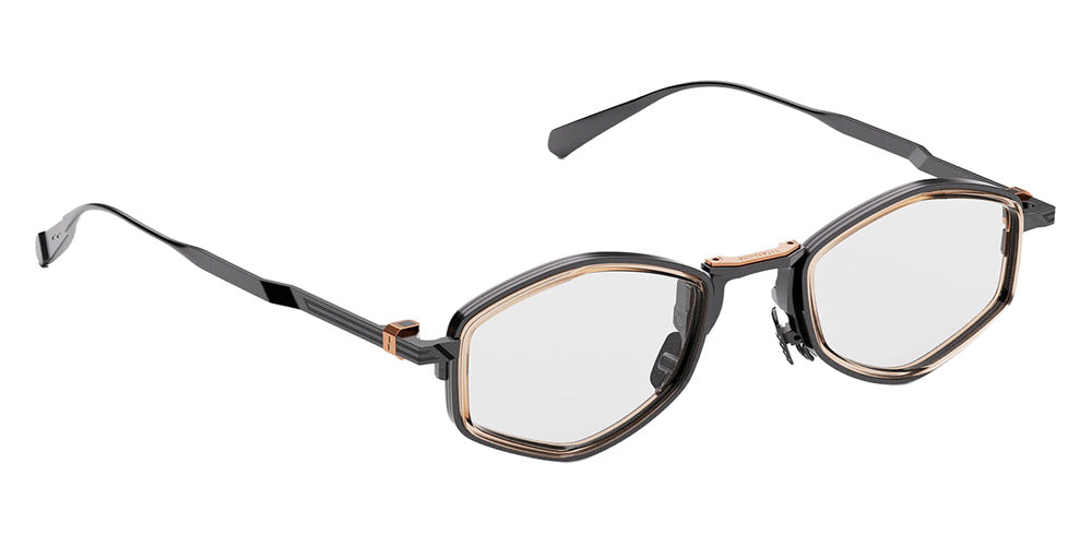 Movitra Nexus 06 48 - Shiny Gun Metal & Crystal Copper #id:mvtnexus06shinygunmetalcrystalcopper_s:100105