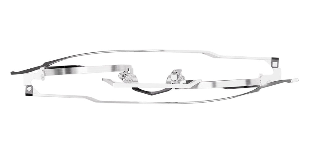 Movitra Nexus 07 43 - Shiny Silver & Crystal Sand #id:mvtnexus07shinysilvercrystalsand_s:104110