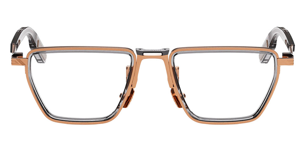 Movitra Nexus 08 50 - Shiny Copper & Crystal Black #id:mvtnexus08shinycoppercrystalblack_s:100100